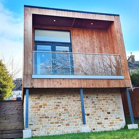 Garden Room Apartment Inverness Exterior photo