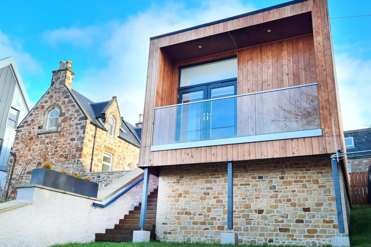 Garden Room Apartment Inverness Exterior photo