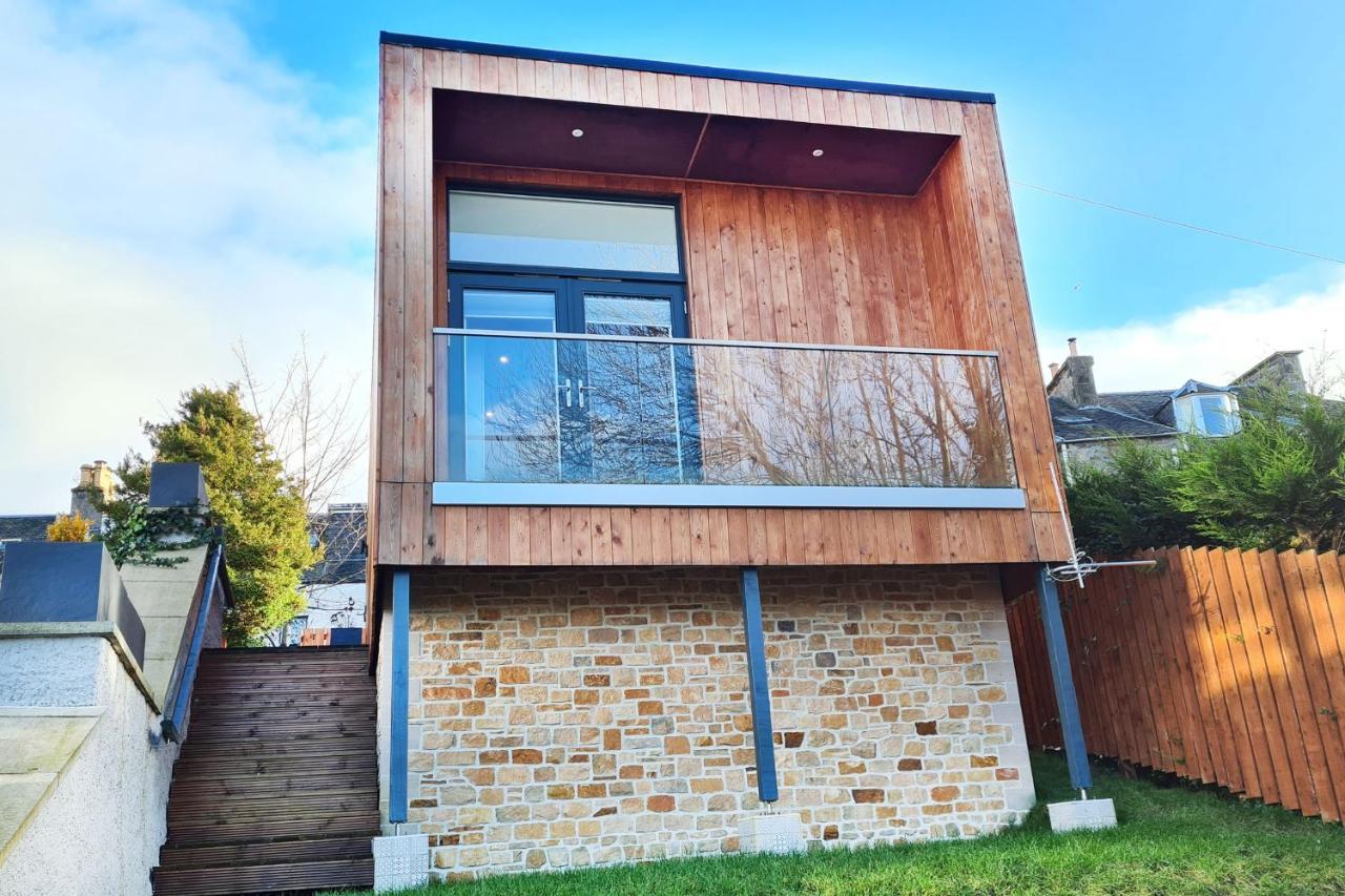 Garden Room Apartment Inverness Exterior photo